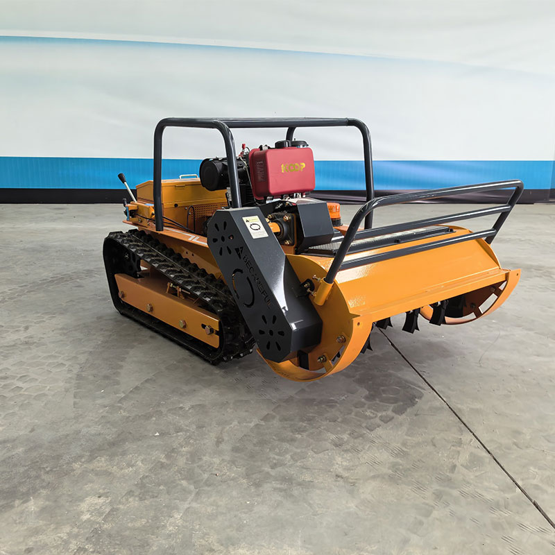 LM800S remote control mower