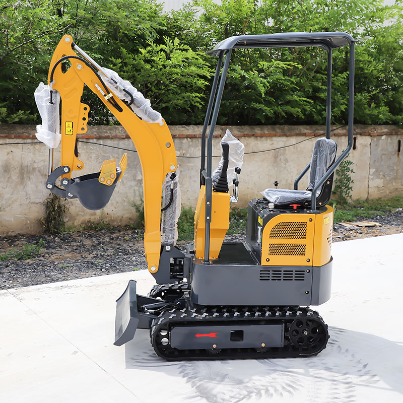 YFE12 best mini excavator