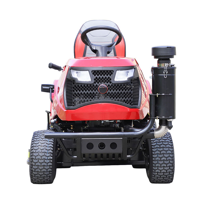 Riding lawn mower 