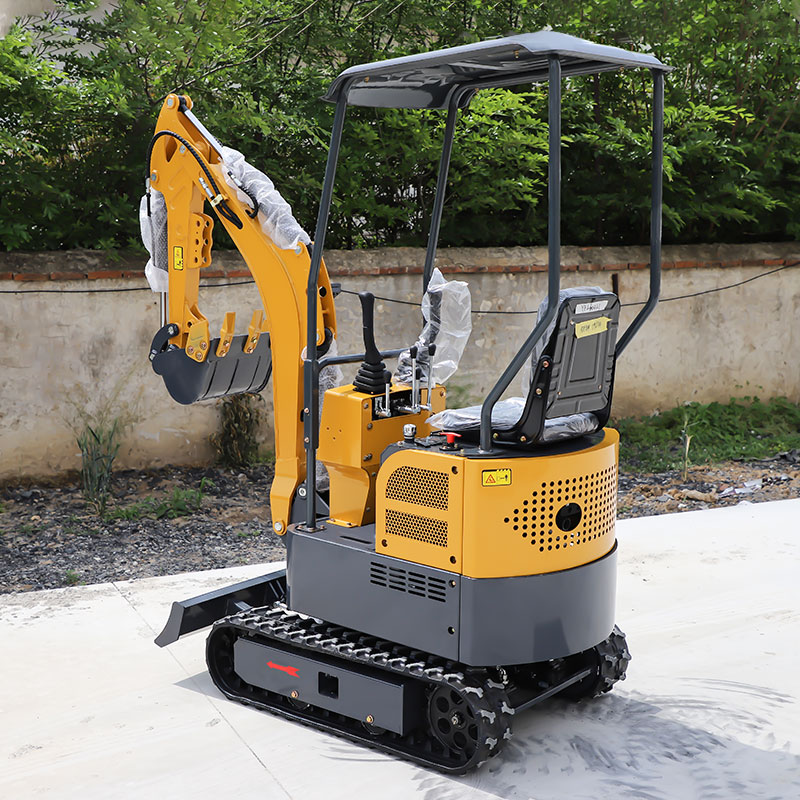 YFE12 best mini excavator