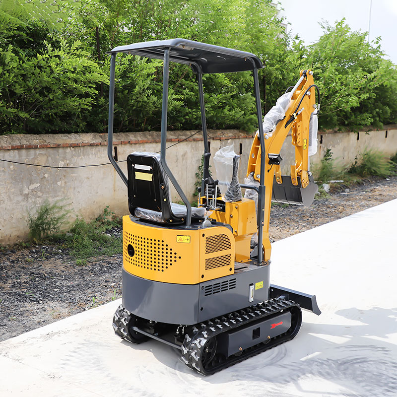 YFE12 best mini excavator