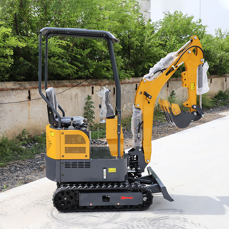 YFE12 best mini excavator