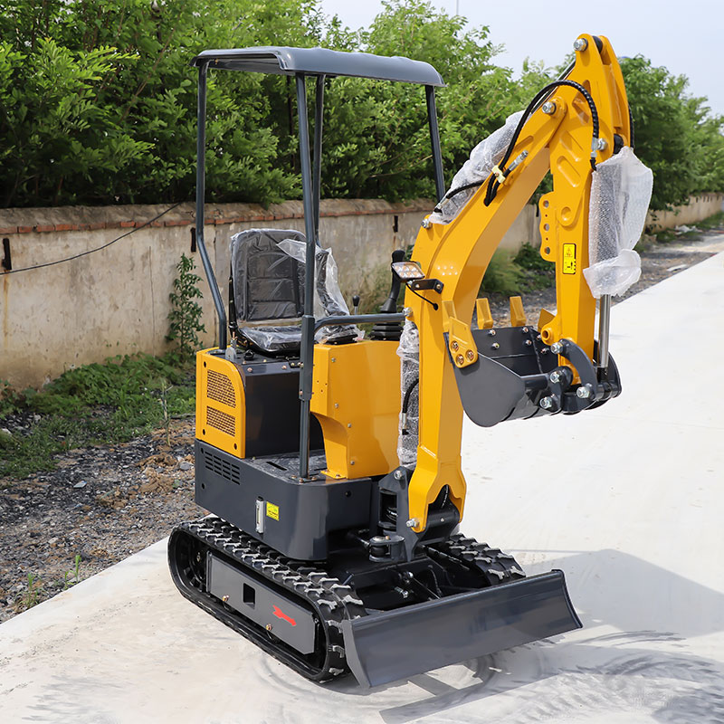 YFE12 best mini excavator