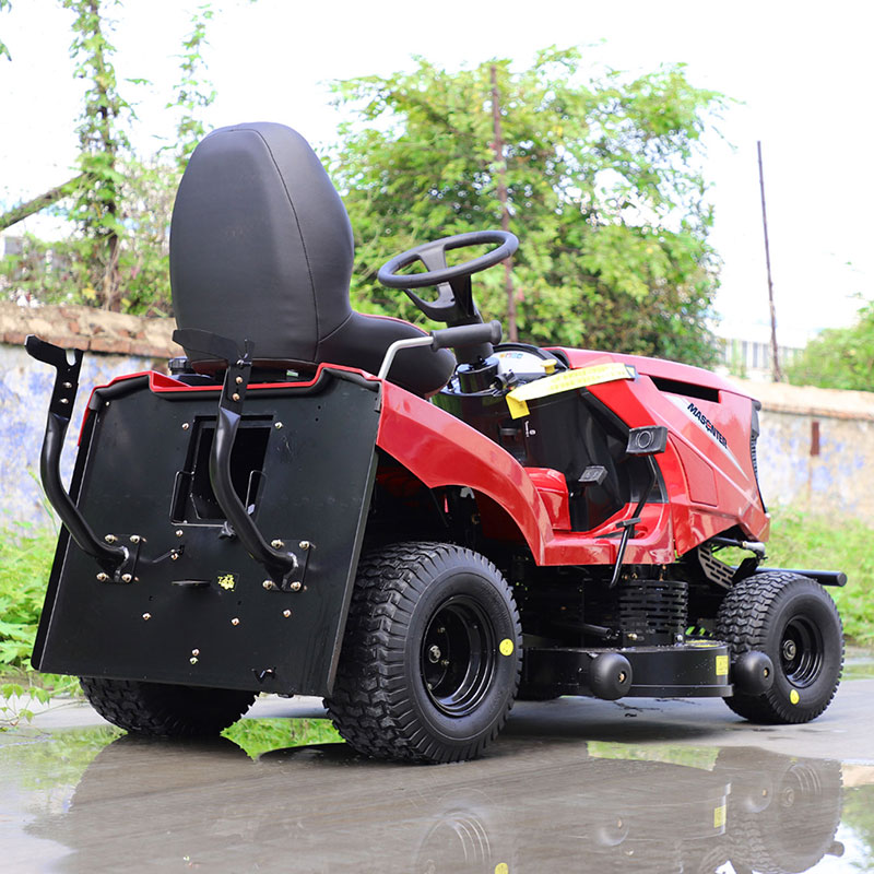 Riding lawn mower 