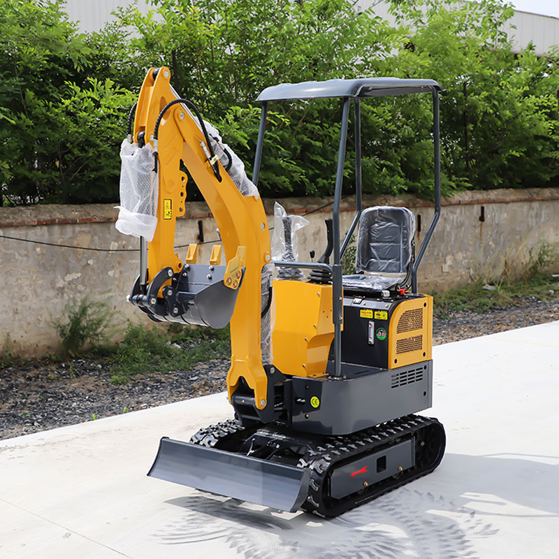 YFE12 best mini excavator