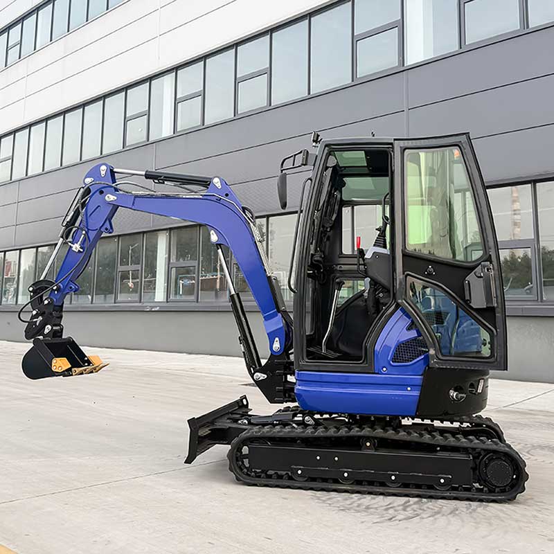 YFE25 Compact Mini Excavator for Sale