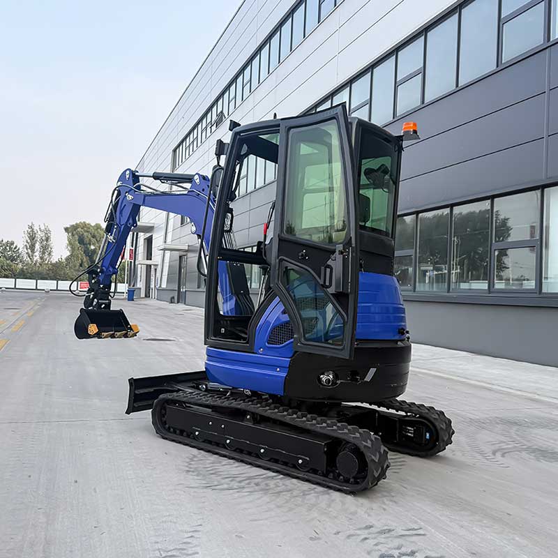 YFE25 Compact Mini Excavator for Sale