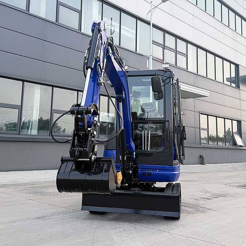 YFE25 Compact Mini Excavator for Sale