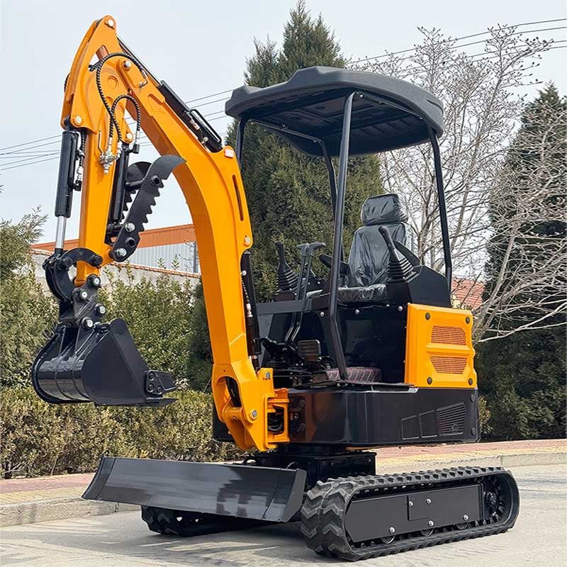 YFE12 Compact Mini Excavator for Sale