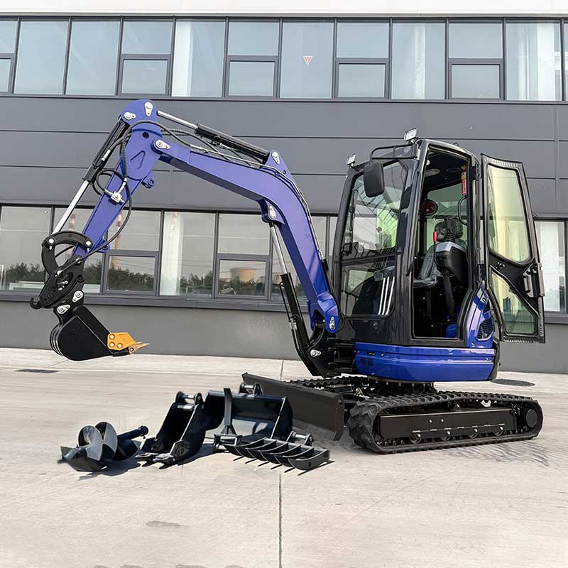 YFE25 Compact Mini Excavator for Sale