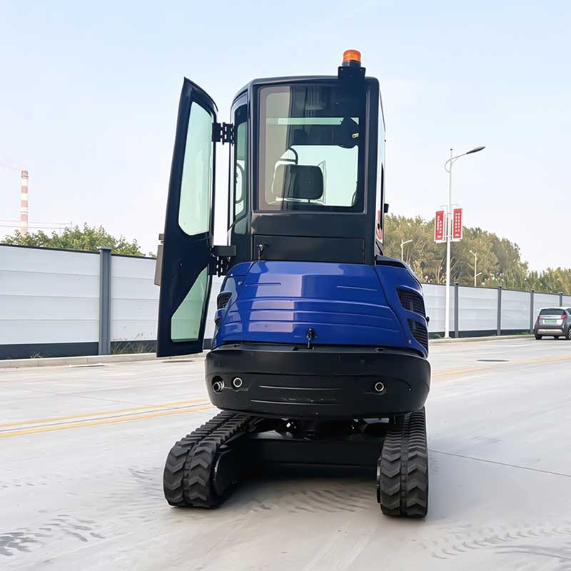 YFE25 Compact Mini Excavator for Sale