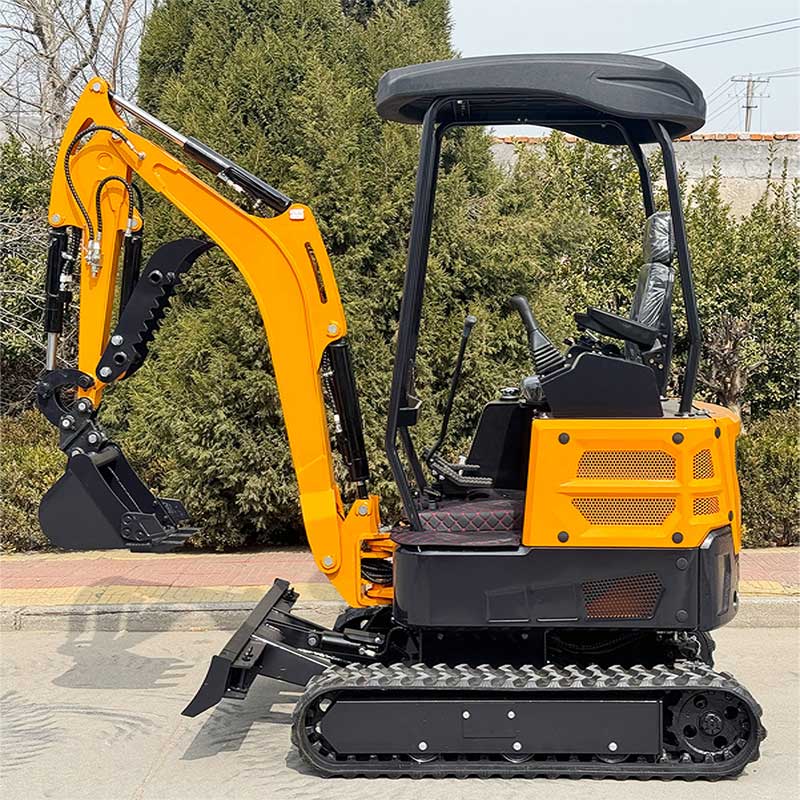 YFE12 Compact Mini Excavator for Sale