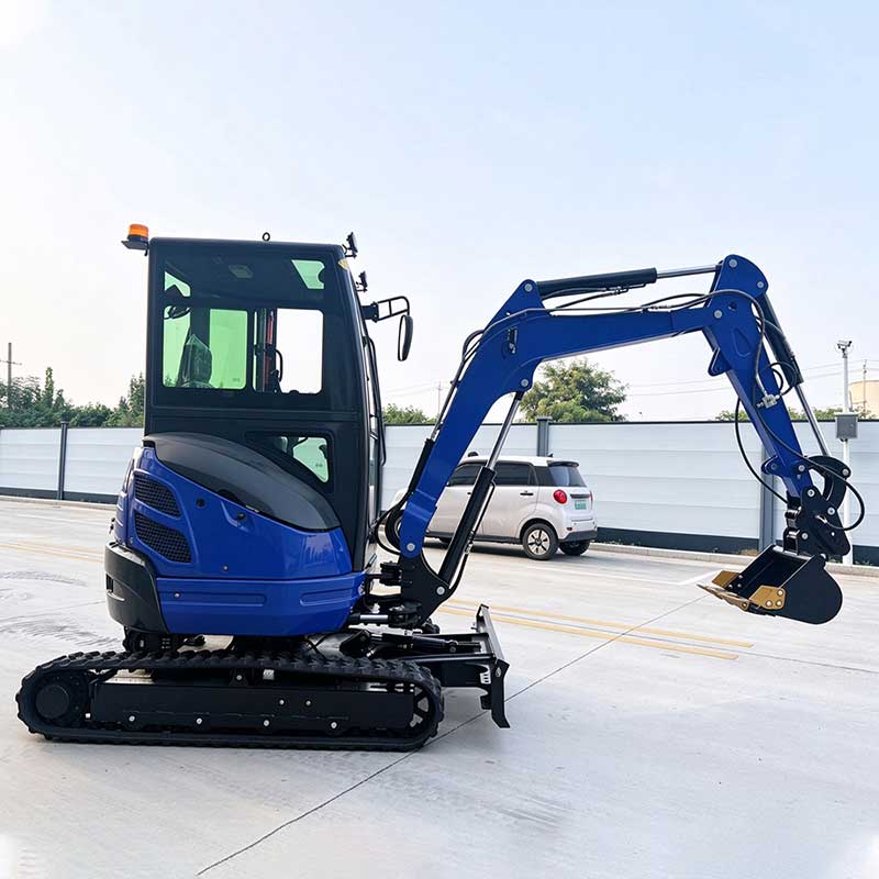 YFE25 Compact Mini Excavator for Sale