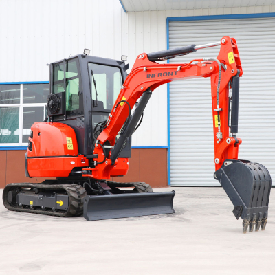 3.5 Ton Excavator