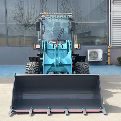 Heavy Duty Wheel Loader