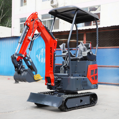 1.5 Ton Excavator