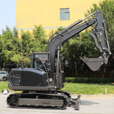 6.5 Ton Excavator