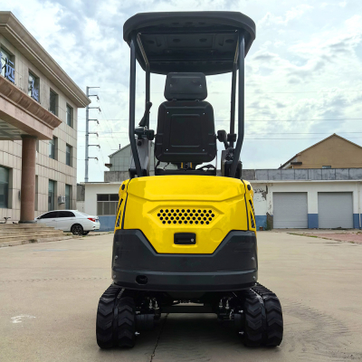 New Mini Excavator 1.8 Tons