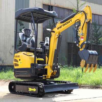 1.3 Ton excavator