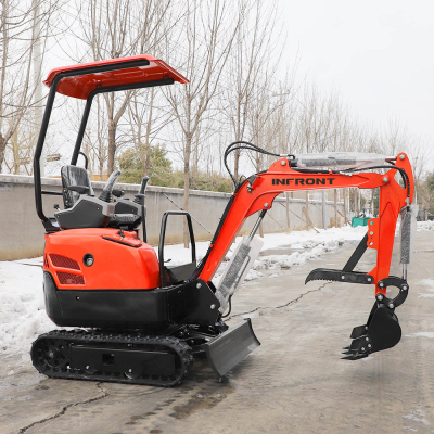 Kubota mini excavator