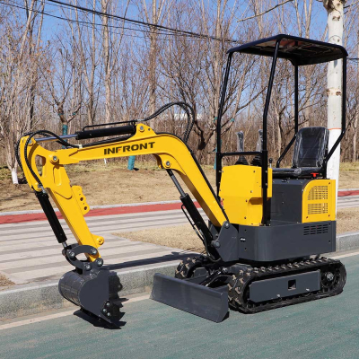1.2 Ton Mini Excavator