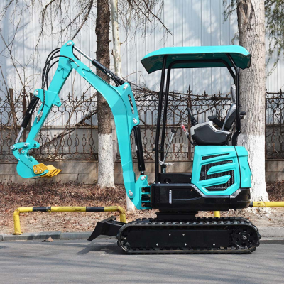 1.8 Ton excavator