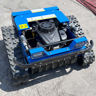 Self-Propelled Lawn Mower