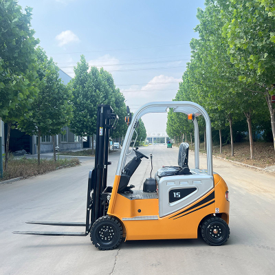 Electric forklift price