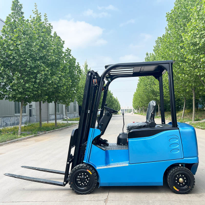 Ride-on Electric Forklifts