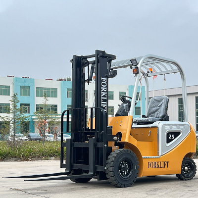 Electric forklift trucks for sale