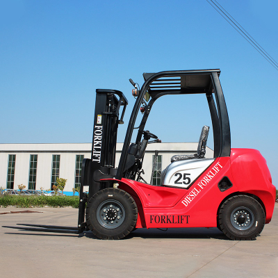 1.5 ton forklift