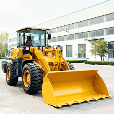 Compact wheel loader for sale