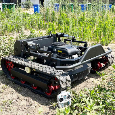 Automated Lawn Mower