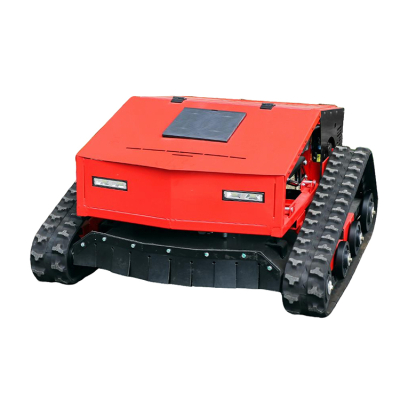 Commercial lawn mower