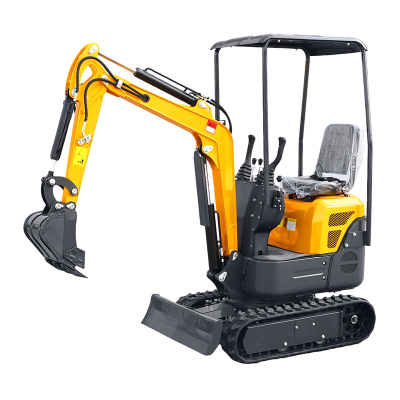 Micro excavator