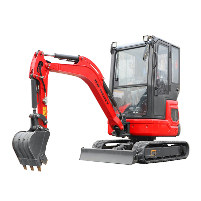 Small excavator price