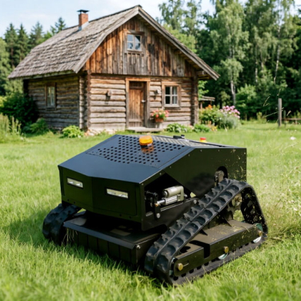robotic lawn mower