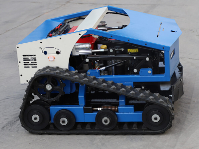 Customers give rave reviews: This lawn mower has become a "powerful assistant" for yard maintenance