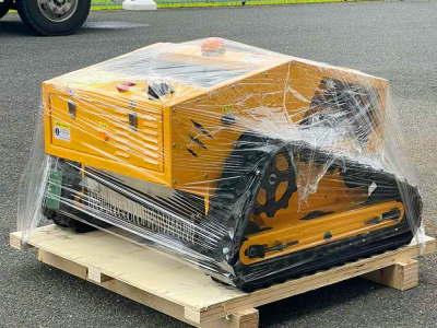 From flat land to hillsides, one machine handles all lawn challenges