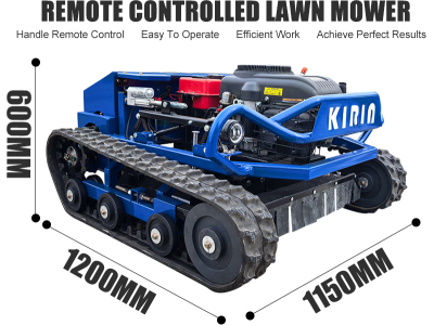 zero turn mowers