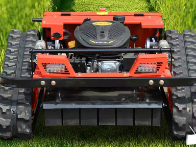 lawn mower