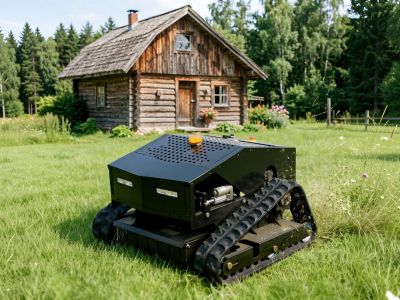 robotic lawn mower