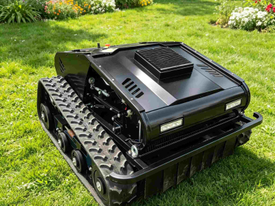 New Series Multi-functional Lawn Mower Released