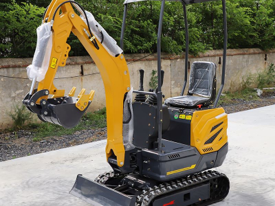 184 Units Mini Excavators Successfully Shipped