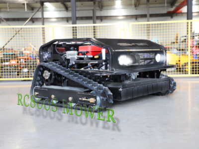 Remote Control Lawn Mowers: A Smarter Solution for Modern Lawn Maintenance