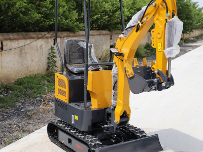 YFE12 Micro Excavator for Tight Spaces