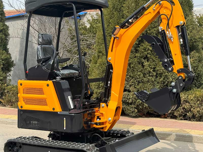 YFE20 2 ton mini excavator