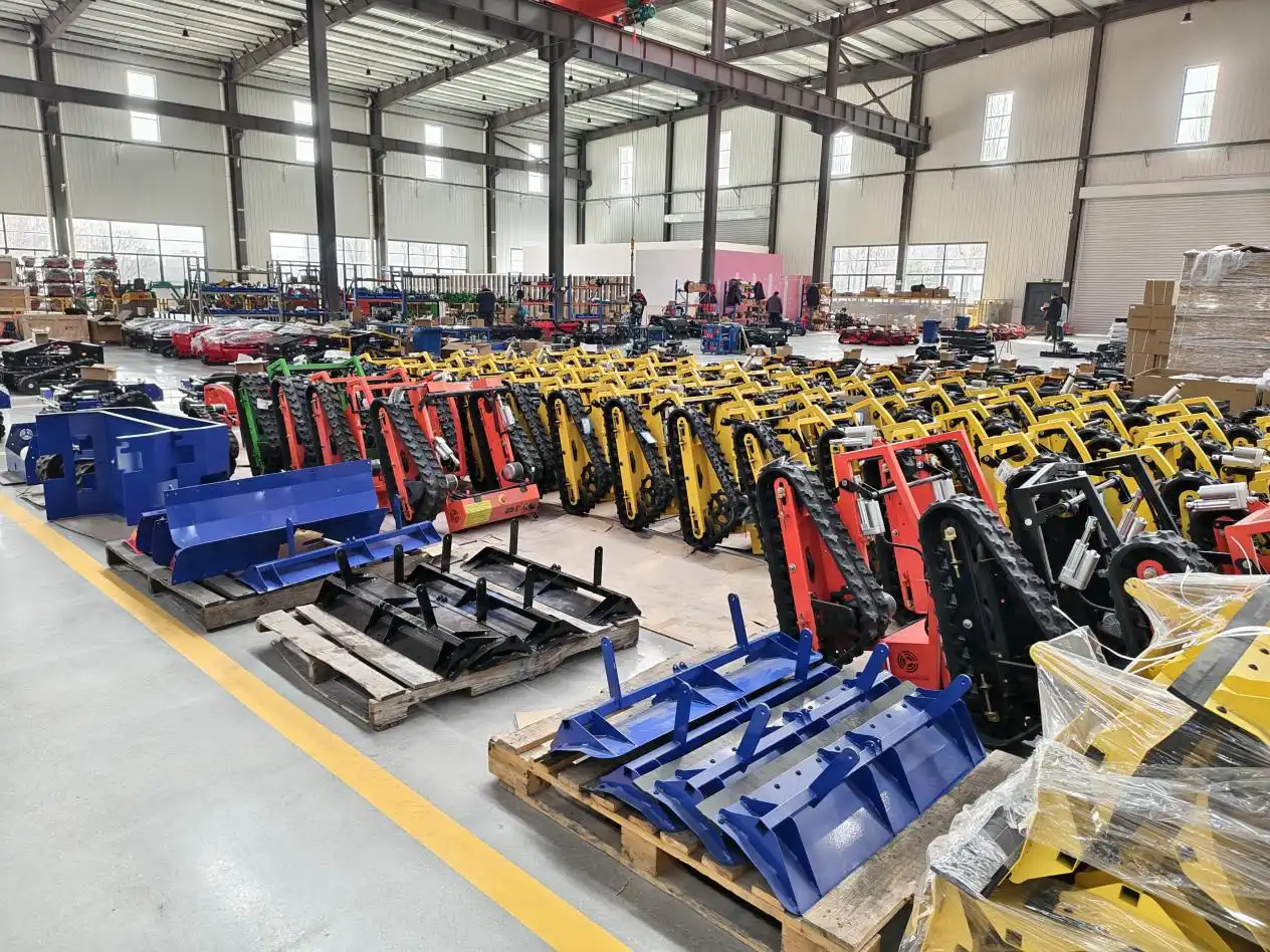  MowerMan (Shandong) Machinery Co., Ltd.