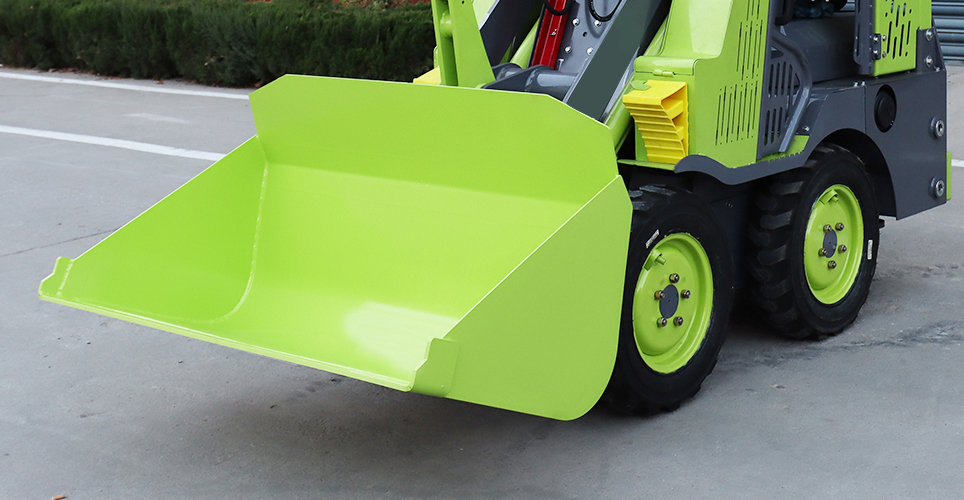 Mini Wheel Loader Mini Wheel Loader