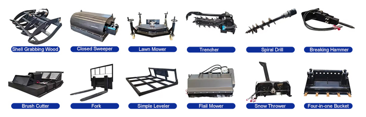 Heavy Duty Wheel Loader